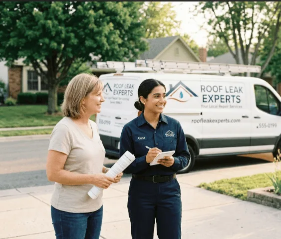 Roof Leak Repair Conway, NH FAQs